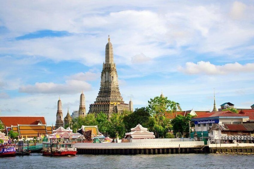 Bangkok 3 Day Anniversary Escape with Private Heritage Cruise 3
