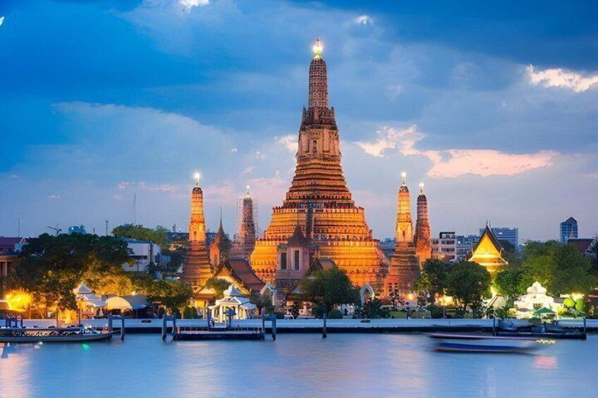 Bangkok 3 Day Anniversary Escape with Private Heritage Cruise 2
