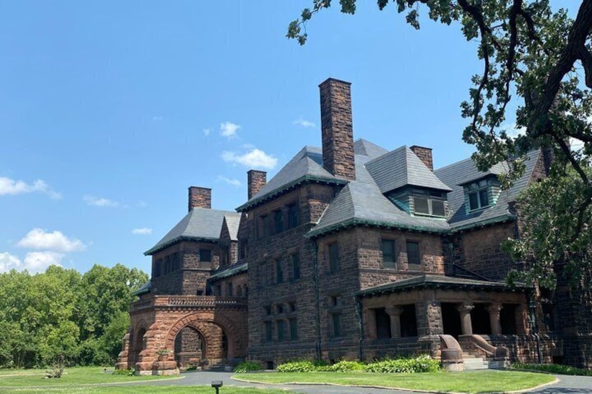 Saint Paul History Walking Tour 2