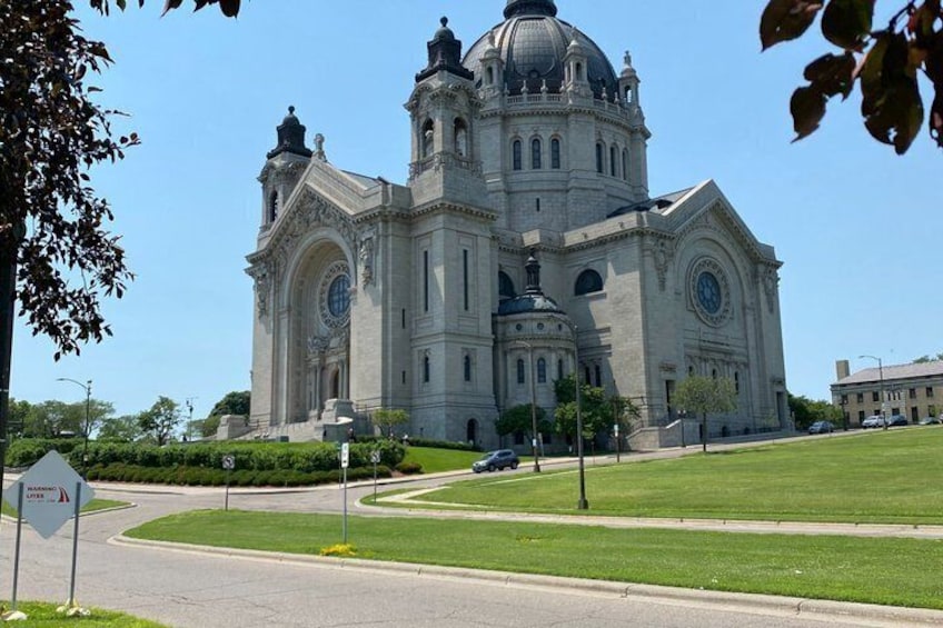Saint Paul History Walking Tour 1
