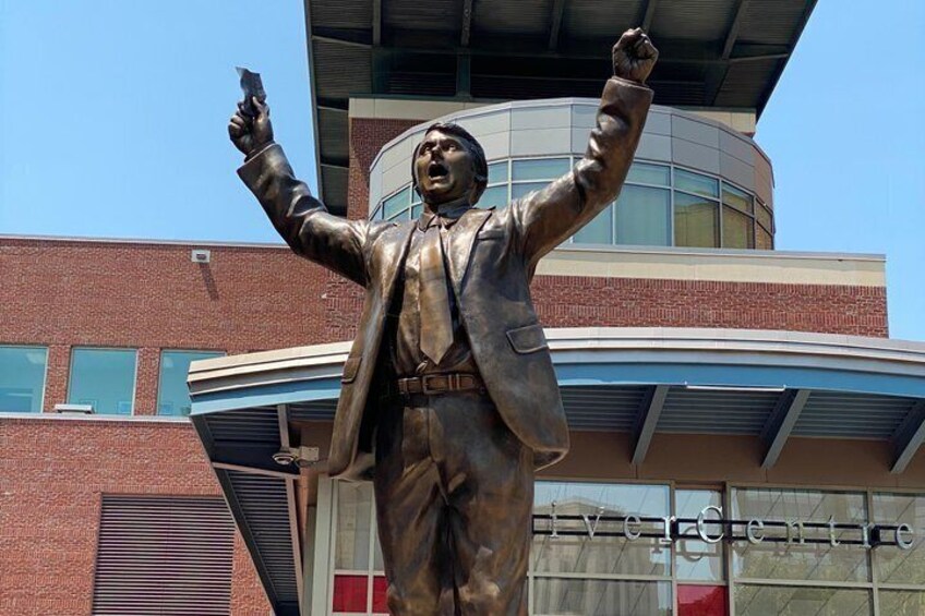 Saint Paul History Walking Tour 5