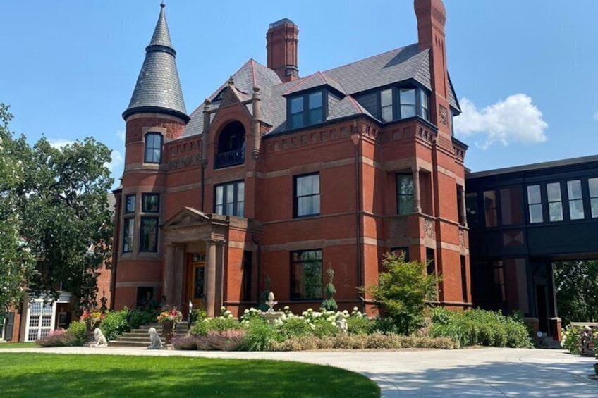 Saint Paul History Walking Tour 3