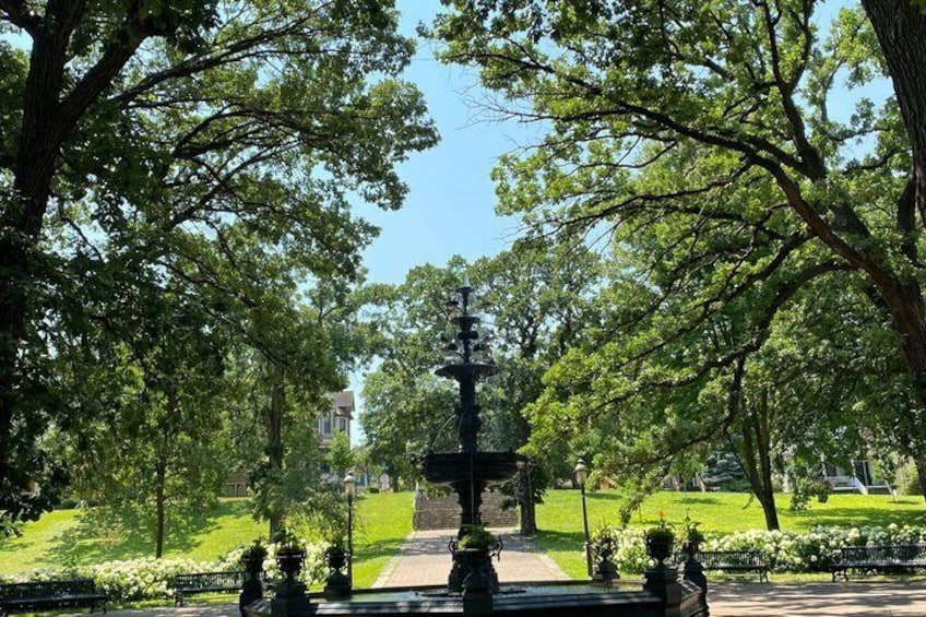Saint Paul History Walking Tour 4