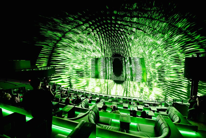 Picture 1 for Activity Cosm Dallas: The Matrix in Shared Reality 2