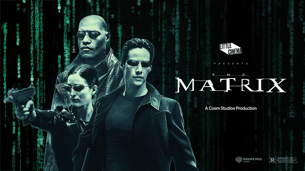 Cosm Dallas: The Matrix in Shared Reality 1