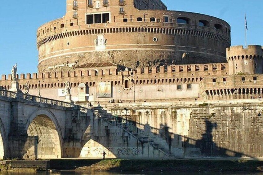 Castel Sant'Angelo Historic Walking Tour 2
