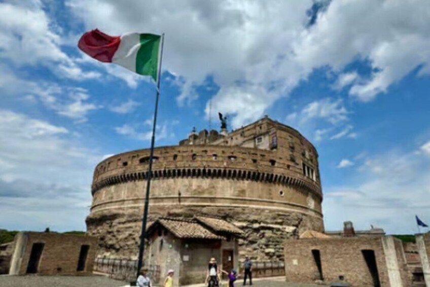 Castel Sant'Angelo Historic Walking Tour 2