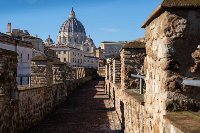 Castel Sant'Angelo Historic Walking Tour 3