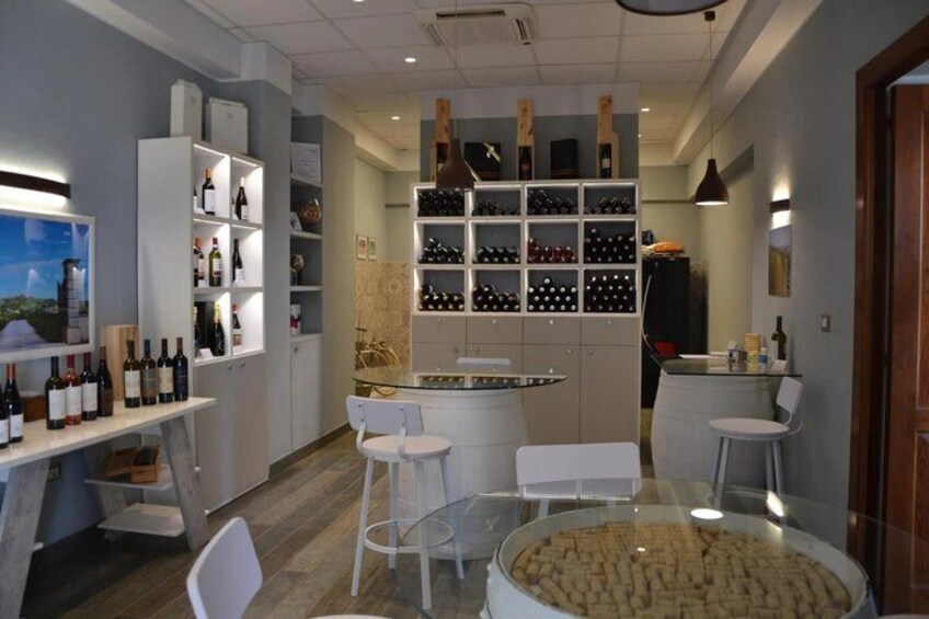 Tasting with visit of the winery and vineyards in Abruzzo 3