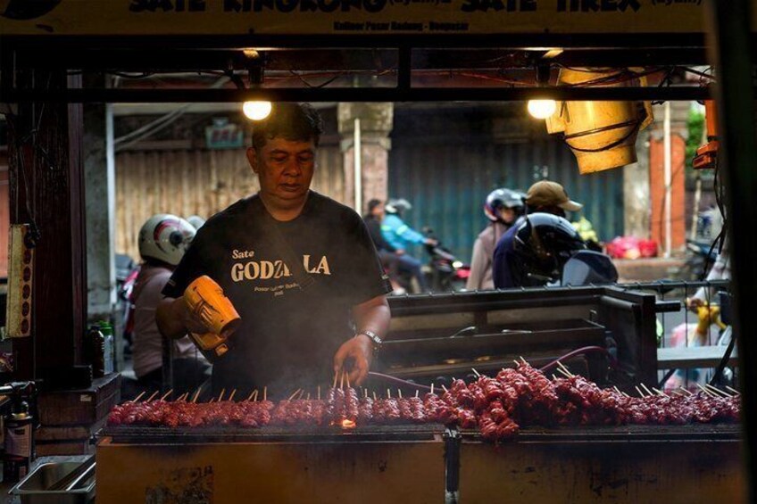 Bali Evening Street Food Tour: Taste Authentic Local Delights 2