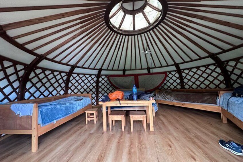 Central Mongolia Tsenkher Hot Springs 3 Day Adventure 3