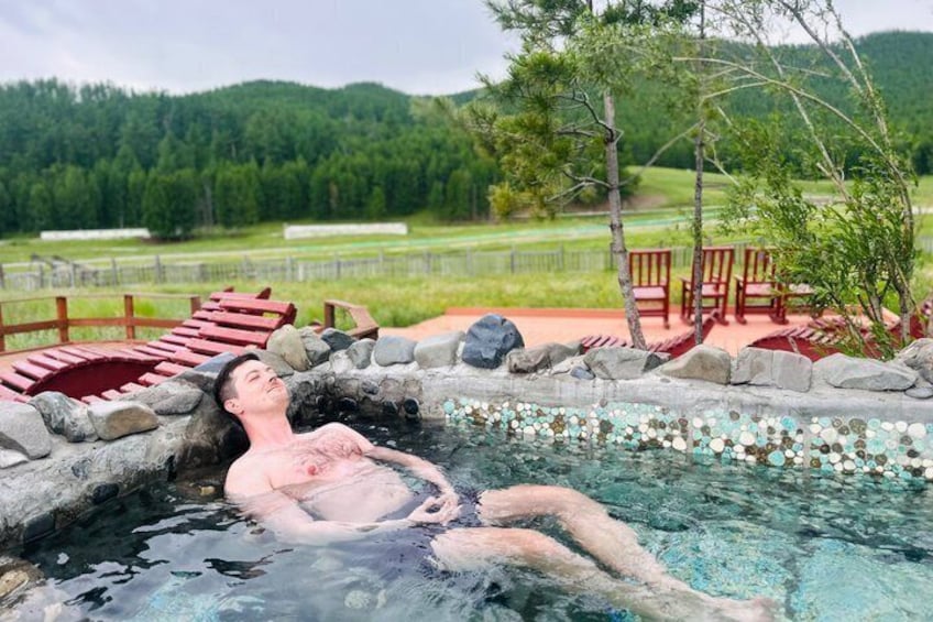 Central Mongolia Tsenkher Hot Springs 3 Day Adventure 1