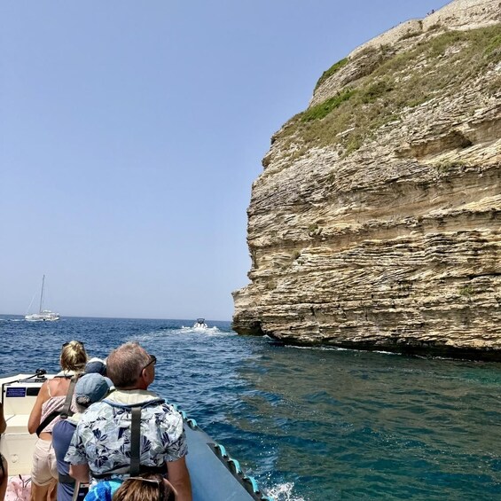Picture 6 for Activity Ajaccio: Sea trip to Bonifacio and the Lavezzi Islands 5