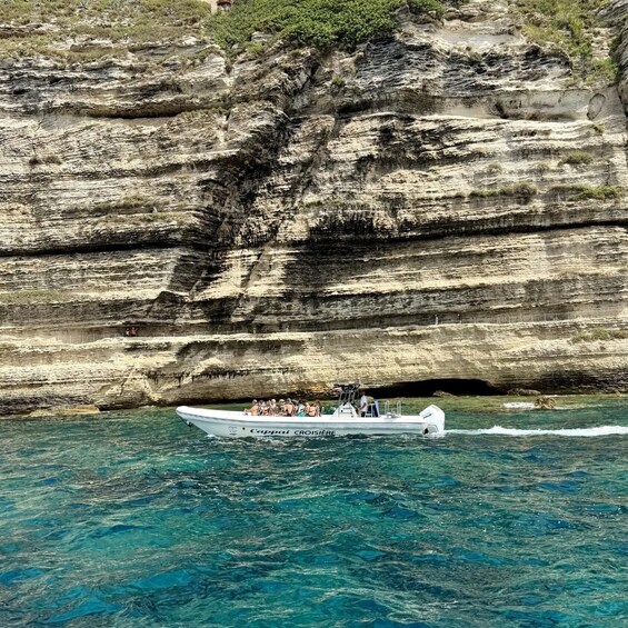 Picture 11 for Activity Ajaccio: Sea trip to Bonifacio and the Lavezzi Islands 3