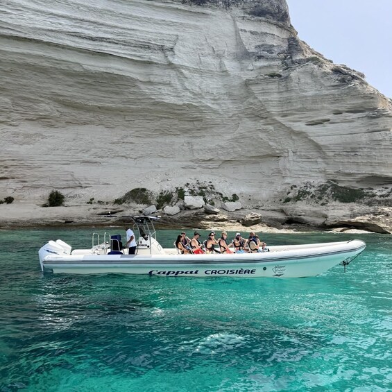 Ajaccio: Sea trip to Bonifacio and the Lavezzi Islands 1