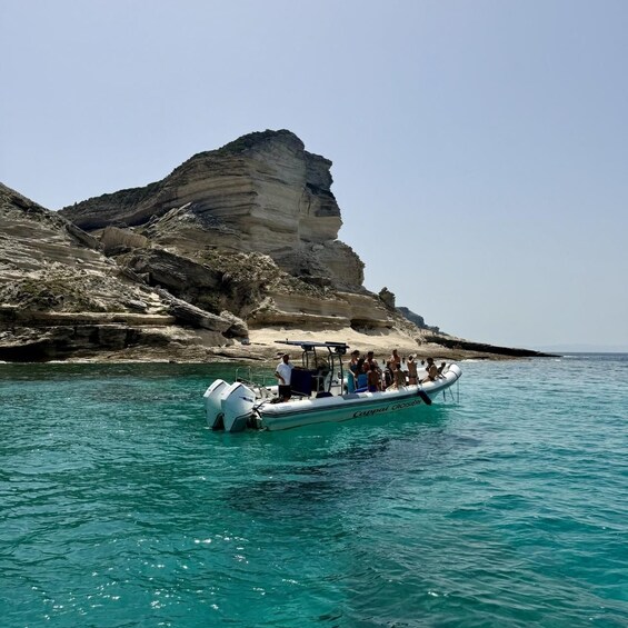 Picture 5 for Activity Ajaccio: Sea trip to Bonifacio and the Lavezzi Islands 2