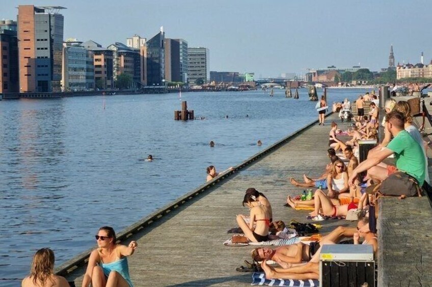 Private Bike Tour 3H Copenhagen Liveability and Urban Design 4
