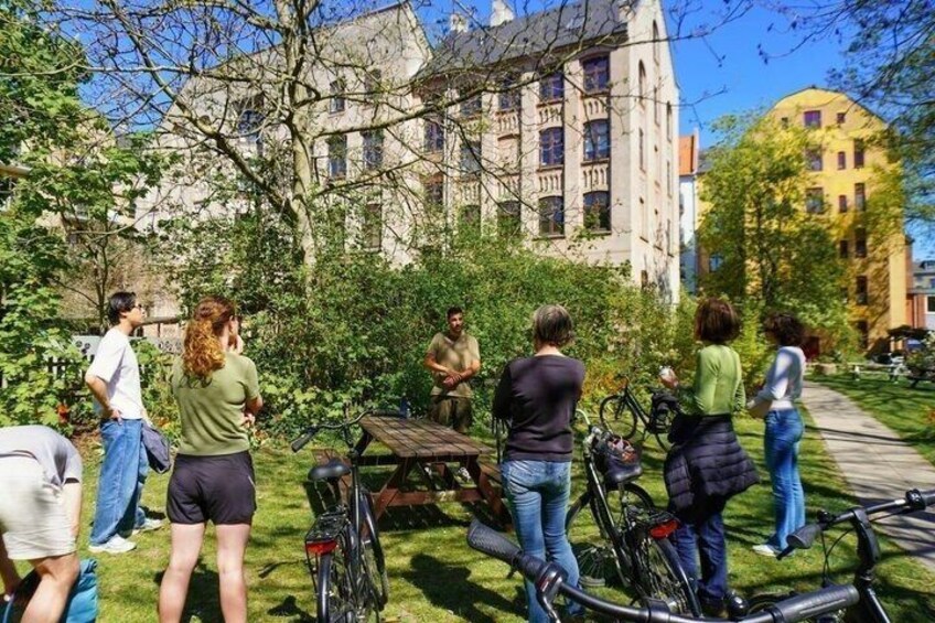 Private Bike Tour 3H Copenhagen Liveability and Urban Design 2