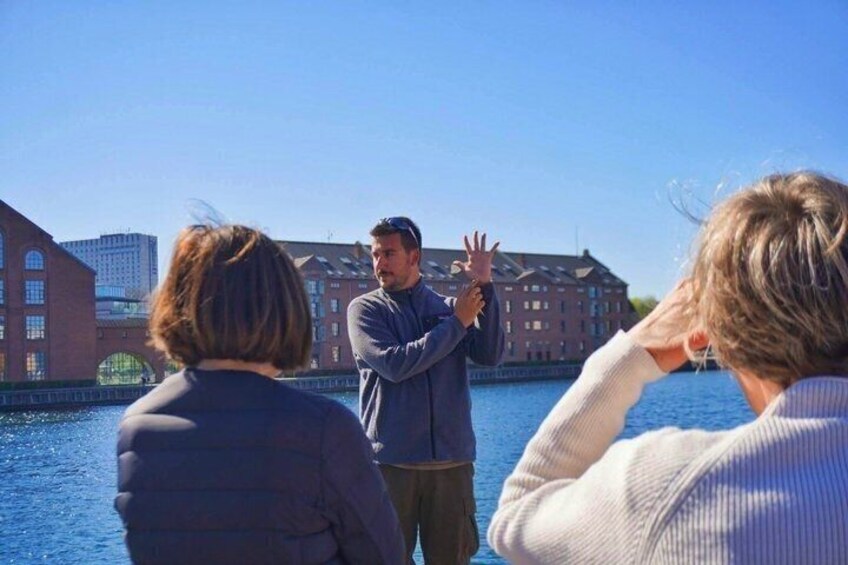 Private Bike Tour 3H Copenhagen Liveability and Urban Design 1