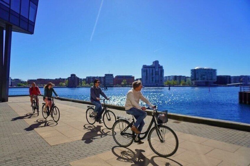 Private Bike Tour 3H Copenhagen Liveability and Urban Design 5