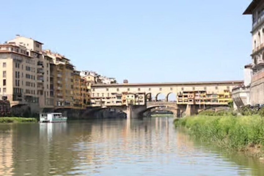 Cruise on the River Arno with Live Concert 4