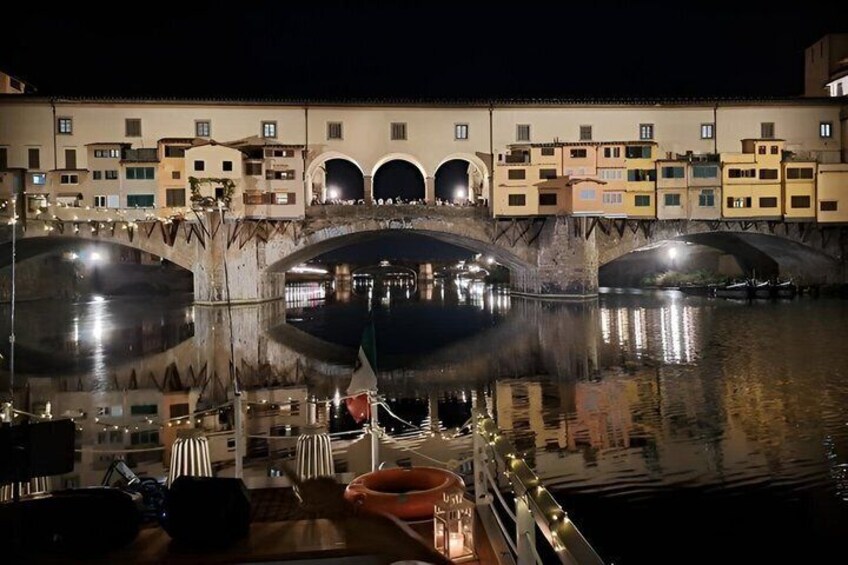 Cruise on the River Arno with Live Concert 3