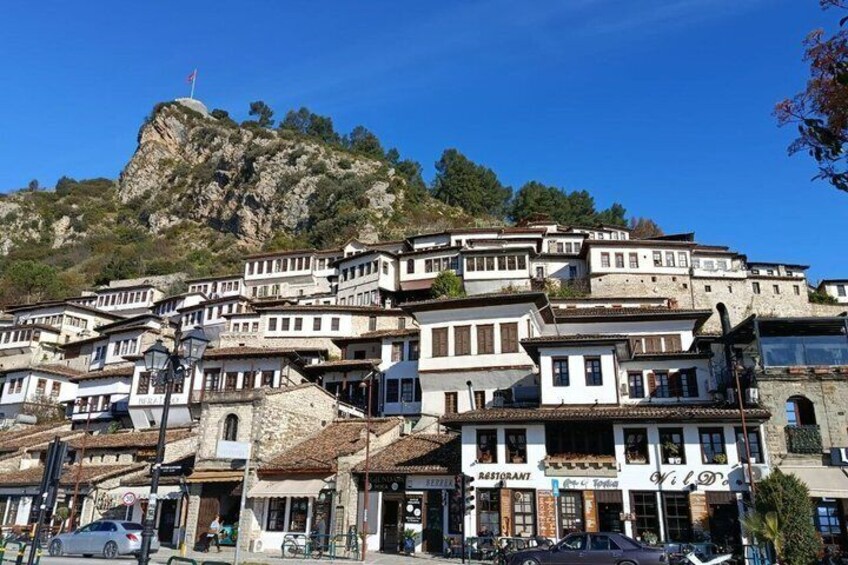 Berat Albania Walking Castle and City Tour with Coffee Break 5