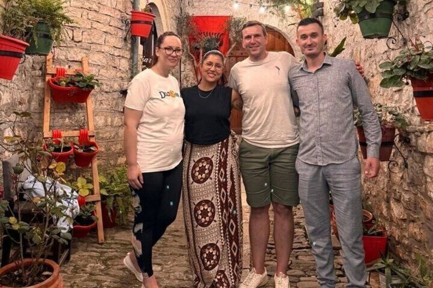 Berat Albania Walking Castle and City Tour with Coffee Break 1