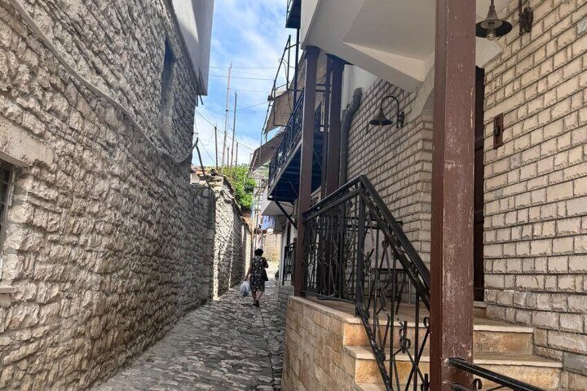 Berat Albania Walking Castle and City Tour with Coffee Break 2