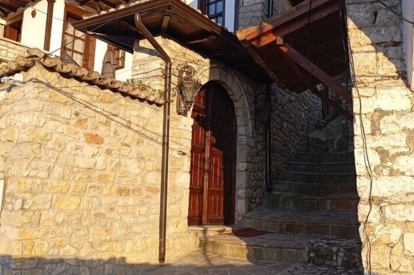 Berat Albania Walking Castle and City Tour with Coffee Break 3