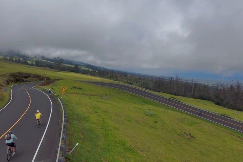 Guided Haleakalā Downhill Bike Tour with Maui Sunriders 4