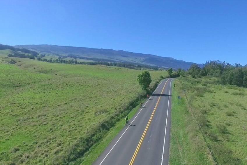 Guided Haleakalā Downhill Bike Tour with Maui Sunriders 1