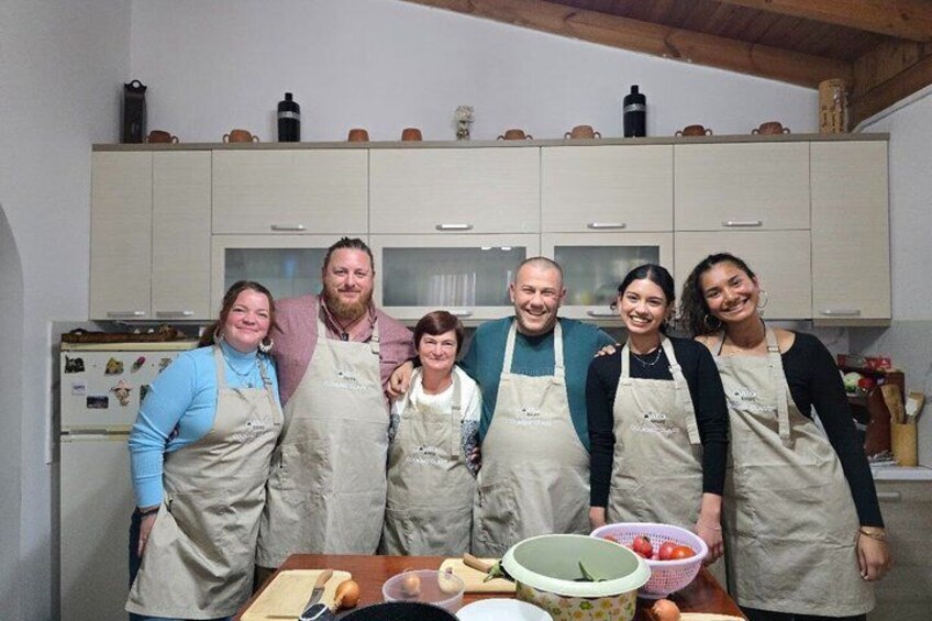 Farm to Table Authentic Vegan and Vegetarian Cooking Class Berat 1