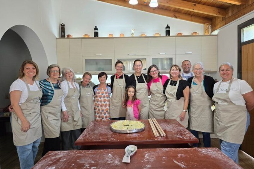 Farm to Table Authentic Vegan and Vegetarian Cooking Class Berat 5