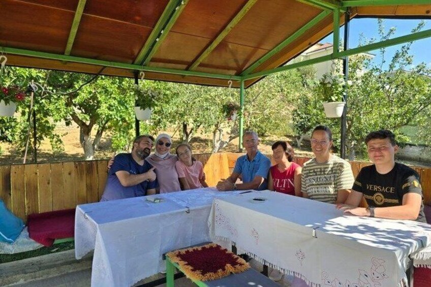 Farm to Table Authentic Vegan and Vegetarian Cooking Class Berat 3