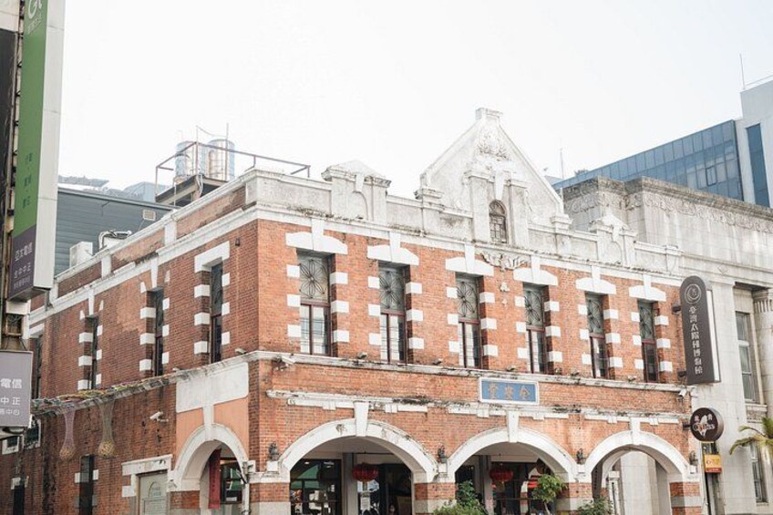 Taichung Rail and River Shared Walking Tour 5