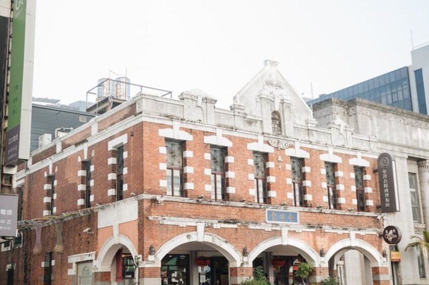 Taichung Rail and River Shared Walking Tour 5