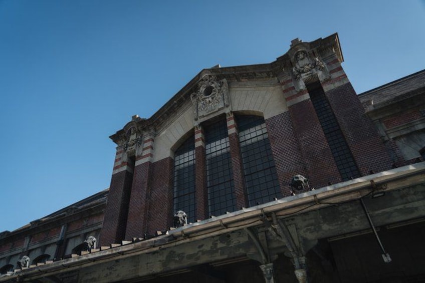Taichung Rail and River Shared Walking Tour 4