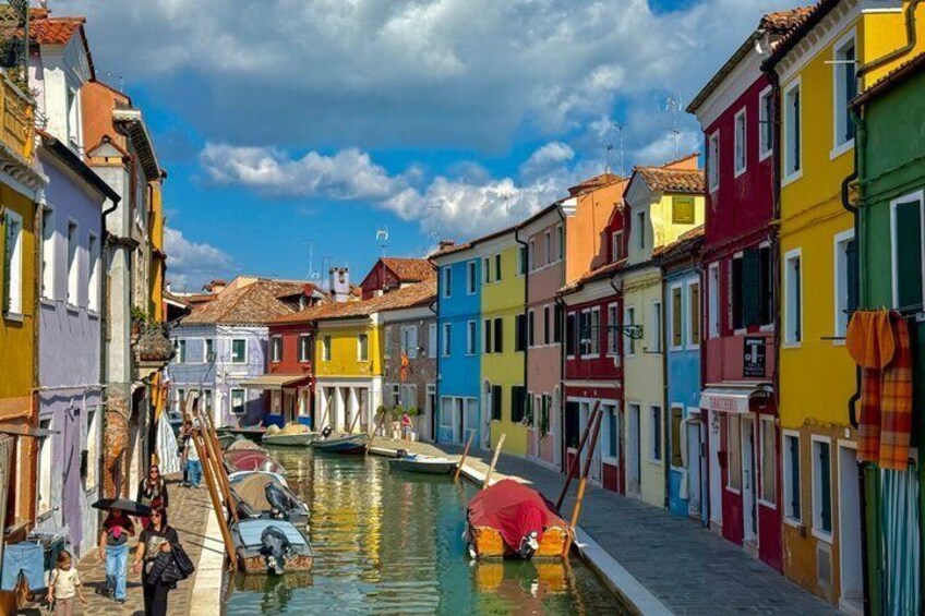 Mysteries of the Venetian Islands Boat Tour 3
