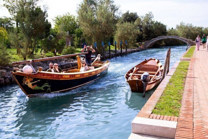 Mysteries of the Venetian Islands Boat Tour 1