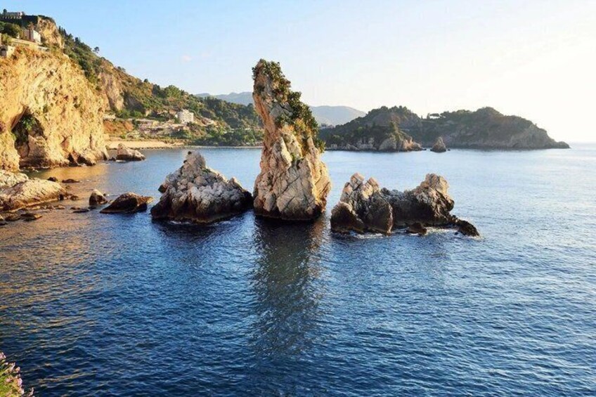Giardini Naxos Taormina Let yourself be guided underwater 2