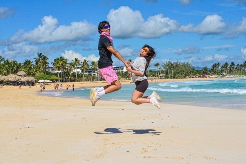 Punta Cana Buggy Tour with Macao Beach, Cenote & Off-Road Trails 4
