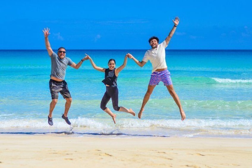 Punta Cana Buggy Tour with Macao Beach, Cenote & Off-Road Trails 2
