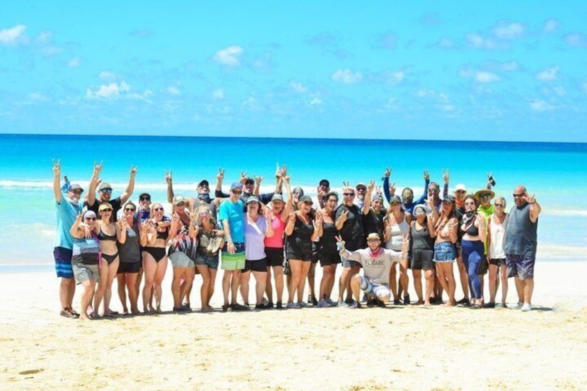 Punta Cana Buggy Tour with Macao Beach, Cenote & Off-Road Trails 3