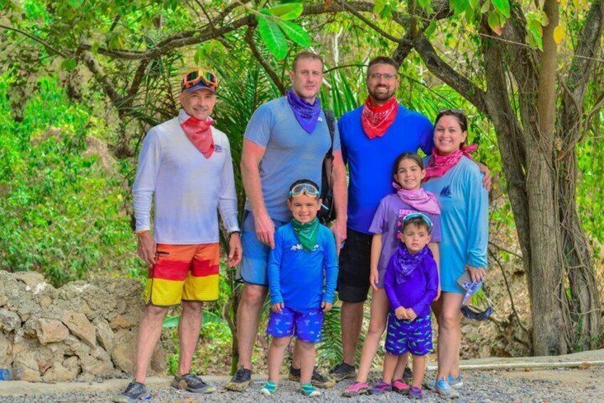 Punta Cana Buggy Tour with Macao Beach, Cenote & Off-Road Trails 5
