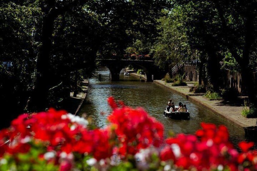 Utrecht Local Walking Tour | Discover the City | Small Group 2