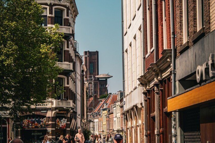 Utrecht Small Group Local City Walking Tour 4