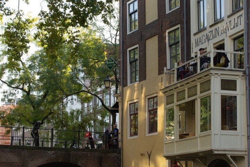 Utrecht Small Group Local City Walking Tour 5