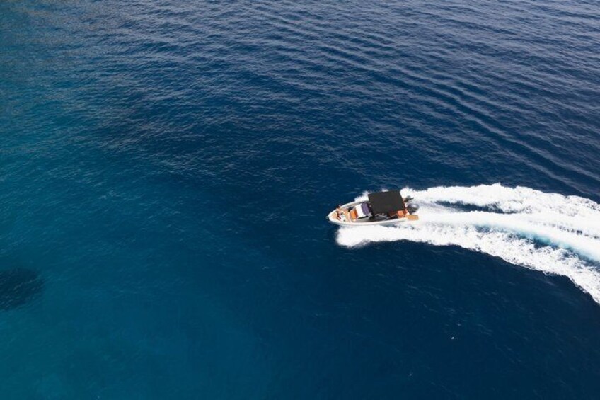 Zakynthos Private Cruise Shipwreck Beach and Blue Cave Adventure 2