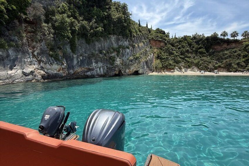 Zakynthos Private Cruise Shipwreck Beach and Blue Cave Adventure 3